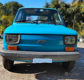 Vedo Fiat 126 personal 4