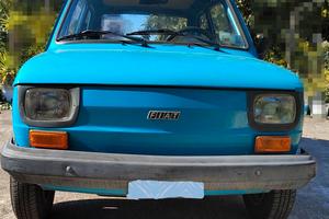 Vedo Fiat 126 personal 4