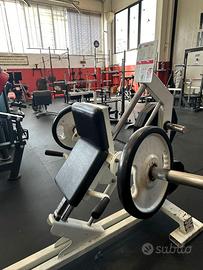 CALF RAISES / POLPACCI / INCLINATA più altre