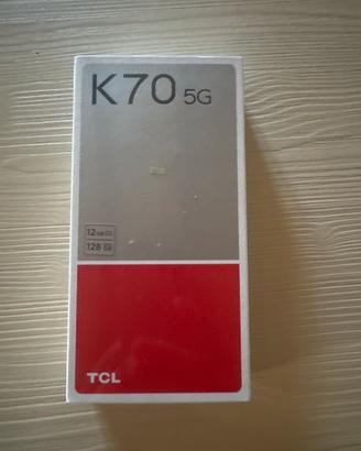 TCL K70 5G 128GB - Nuovo Sigillato / Occasion!