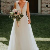 Abito da sposa Nicole