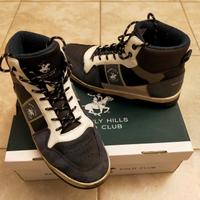 Scarpe sneakers Beverly Hills Polo club 