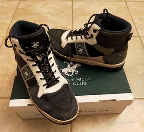 Scarpe sneakers Beverly Hills Polo club 