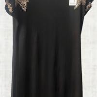 T-shirt lunga tg. Unica, perfetta per M/L, nuova c