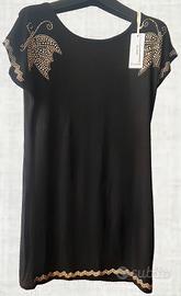 T-shirt lunga tg. Unica, perfetta per M/L, nuova c