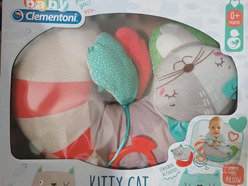 Cuscino tummy time Baby Clementoni