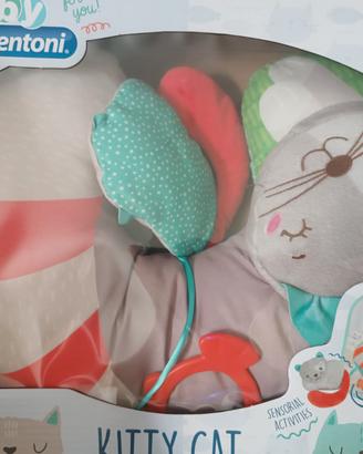 Cuscino tummy time Baby Clementoni