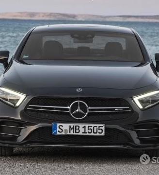 Ricambi per mercedes cla nuovo