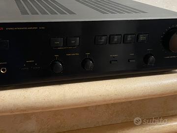 Amplificatore luxman a 312