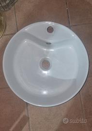 Lavandino Lavabo Circolare