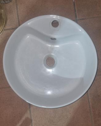 Lavandino Lavabo Circolare