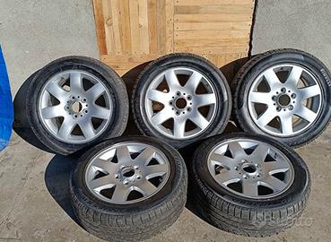 Cerchi da 16 per BMW 5X120
