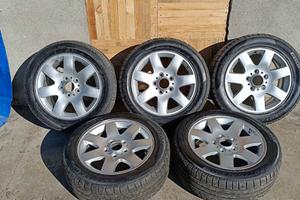 Cerchi da 16 per BMW 5X120