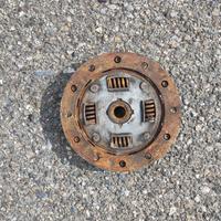 Firizione Fiat 600 anni 60