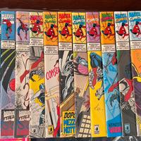 L’uomo ragno 1992-1994