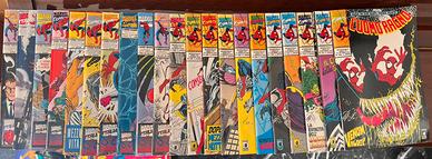 L’uomo ragno 1992-1994