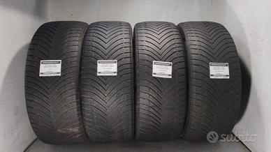 4 PNEUMATICI USATI 255/45R20 105W AS MINERVA GOMME