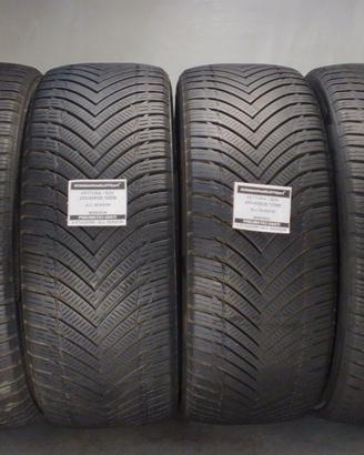 4 PNEUMATICI USATI 255/45R20 105W AS MINERVA GOMME