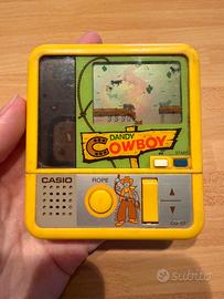 Casio Dandy Cowboy CG-51 (1983) - Solare