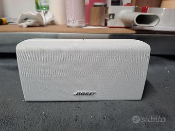 Canale Centrale BOSE ACOUSTIMASS 10 15 LIFESTYLE