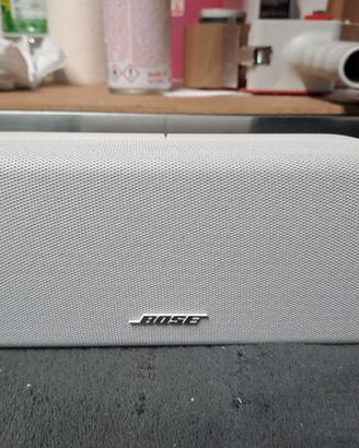Canale Centrale BOSE ACOUSTIMASS 10 15 LIFESTYLE