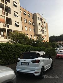 Stanza con condizionatore e bagno privato