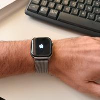 MAI USATO: APPLE WATCH SERIE 10 GPS +CELLULAR