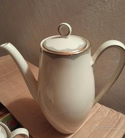 Porcellana vintage Bareuther Bavaria anni '50