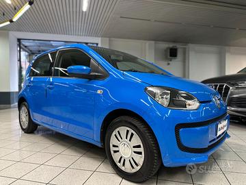 VOLKSWAGEN up! 1.0 5p. move up! ASG