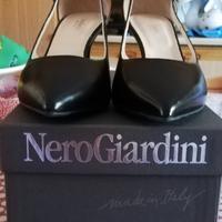 décolleté NeroGiardini 