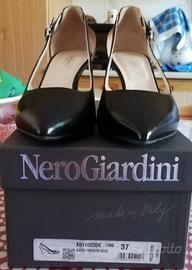 décolleté NeroGiardini 