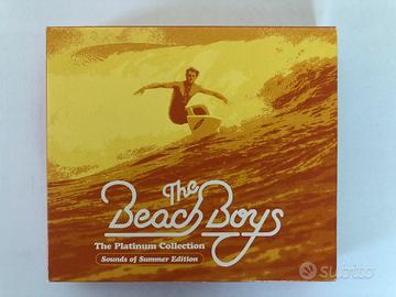 Cd beach boys