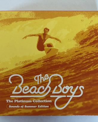 Cd beach boys
