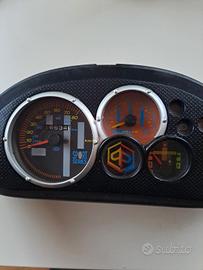 strumentazione piaggio nrg