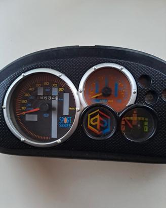 strumentazione piaggio nrg