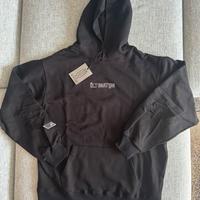 Felpa nera Ultimatum