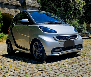 Smart cabrio 451
