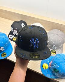 New Era 59FIFTY Custom Taglia 7 3/8 (58.7 cm)