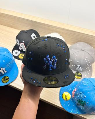 New Era 59FIFTY Custom Taglia 7 3/8 (58.7 cm)
