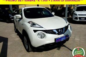 NISSAN Juke 1.5 dCi Start&Stop Acenta