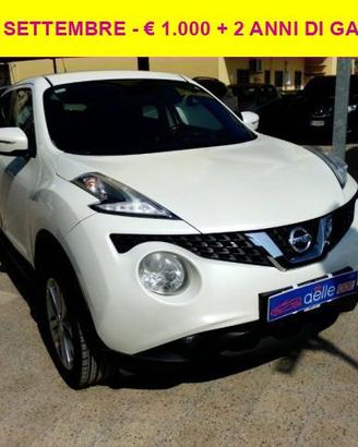 NISSAN Juke 1.5 dCi Start&Stop Acenta