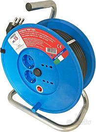 Avvolgicavo POLYPOOL  15 metri a 29 EURO 