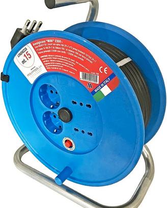 Avvolgicavo POLYPOOL  15 metri a 29 EURO 
