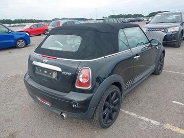 RICAMBI USATI AUTO MINI Cooper Cabrio Serie (R57)