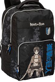 zaino COMIX Anime Attack on Titans 