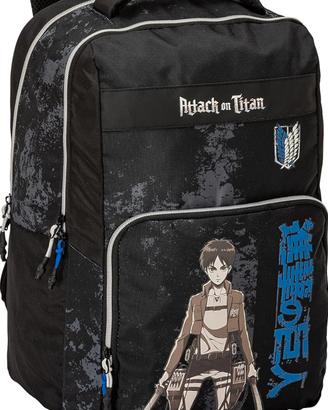 zaino COMIX Anime Attack on Titans 