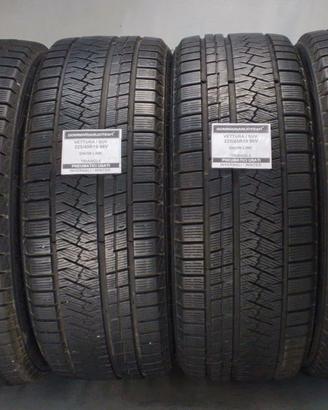 4 PNEUMATICI USATI 225/45R19 96V SNOWLINK TRIANGLE