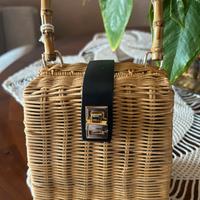 borsa Camomilla con cartellino