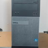 Pc Dell i5 ram 8gb ssd 250gb