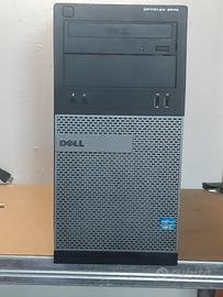 Pc Dell i5 ram 8gb ssd 250gb